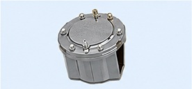 Italian gas filter