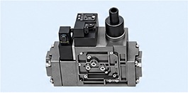Honeywell gas solenoid valve