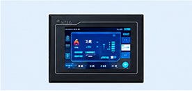 Intelligent touch display