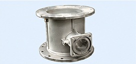 Venturi mixer