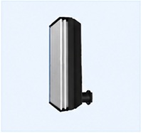 Integrated condensation heat exchanger